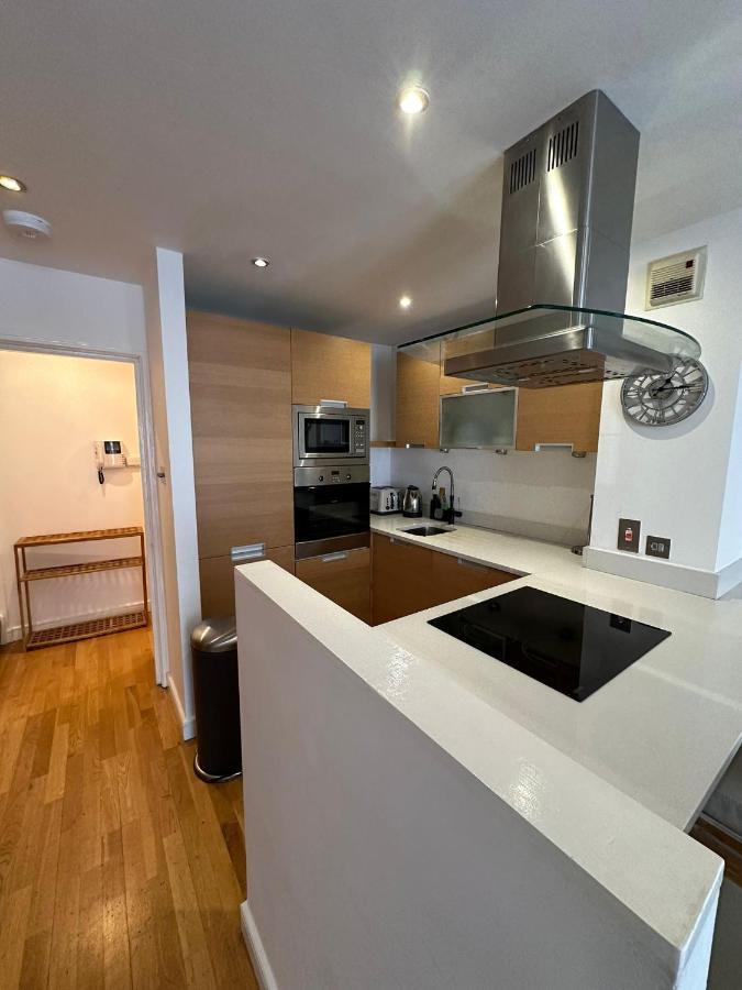 Apartamento Two Br Flat 5 Mins Walk From London Eye G96 Exterior foto