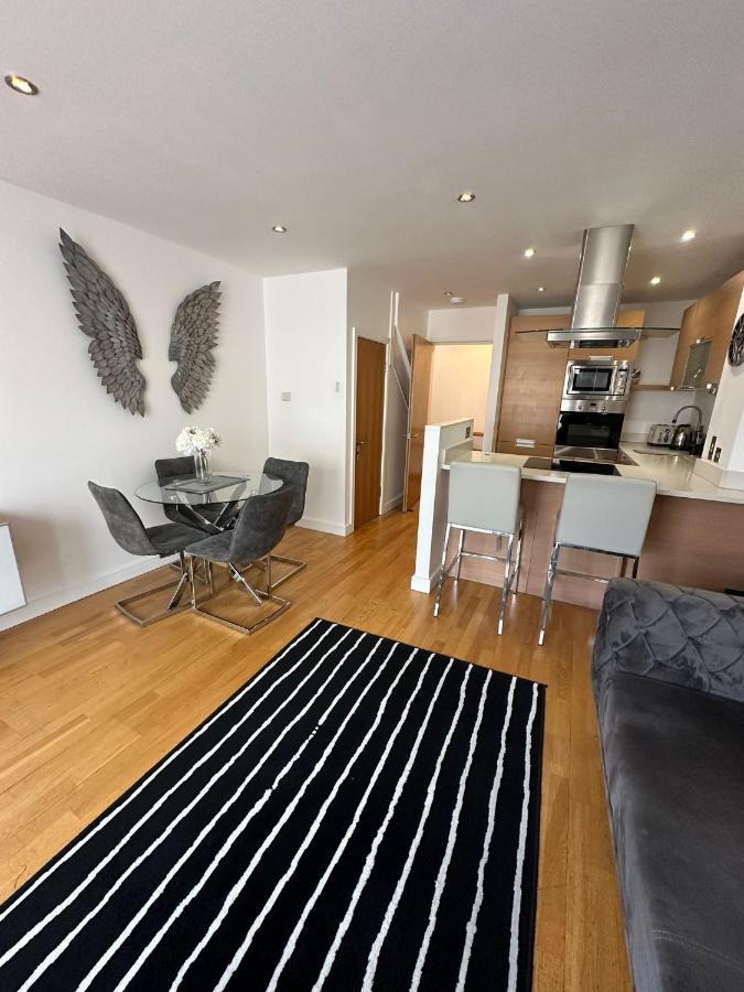 Apartamento Two Br Flat 5 Mins Walk From London Eye G96 Exterior foto